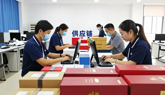 北京易阳正龙商贸有限公司让仓储配送服务应用更加简单